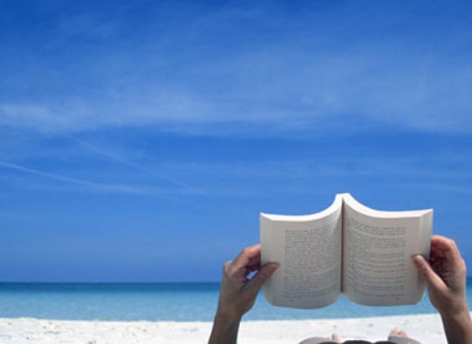 Ο Κώστας Τραχανάς προτείνει Βιβλία για το Καλοκαίρι