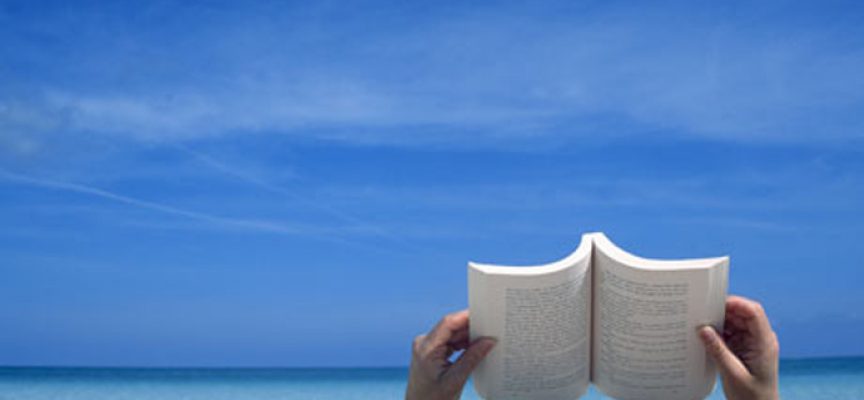 Ο Κώστας Τραχανάς προτείνει Βιβλία για το Καλοκαίρι