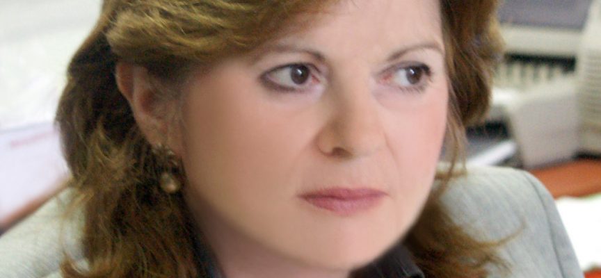Βησσαρία Ζορμπρά Ραμμοπούλου: συνέντευξη στην Μαρία Χριστοδούλου