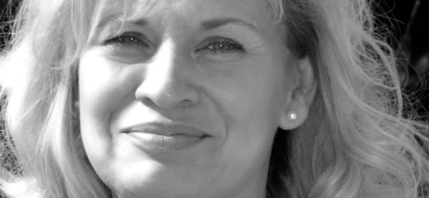 Σοφία Ντούπη: συνέντευξη στην Μαρία Τσακίρη