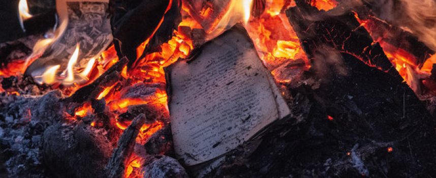 Το «παράπονο» του Μπρέχτ στον  Χίτλερ για το κάψιμο των βιβλίων!…