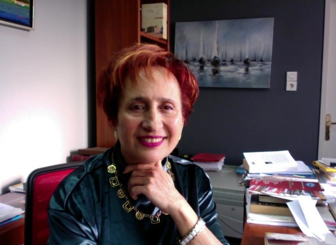 Ελένη Κεκροπούλου: συνέντευξη στην Μαρία Τσακίρη