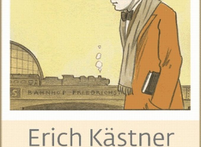 Βιβλιοπαρουσίαση “Στο χείλος της αβύσσου» του Έριχ Κέστνερ – από την Κατερίνα Λιβιτσάνου Ντάνου