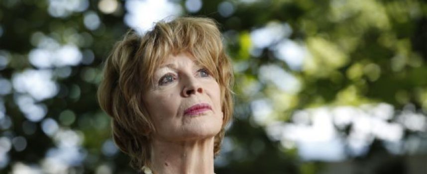 Κορυφαία τιμητική διάκριση για την Edna O’Brien