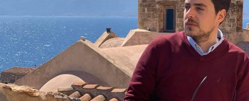 Κωνσταντίνος Μοσχάτος: συνέντευξη στην Μαρία Τσακίρη
