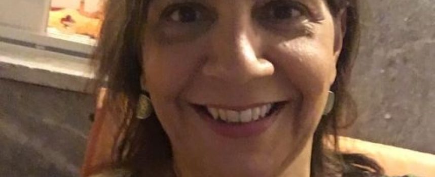 Φωτεινή Αποστολοπούλου: συνέντευξη στην Μαρία Τσακίρη