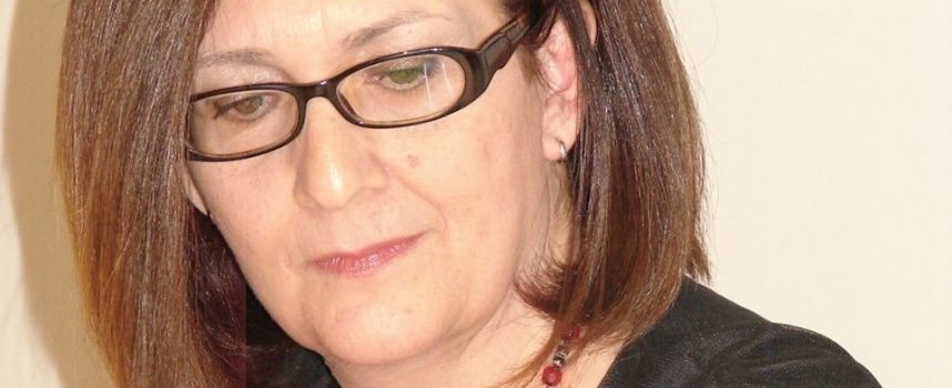 Πένυ Παπαδάκη: συνέντευξη στην Μαρία Τσακίρη