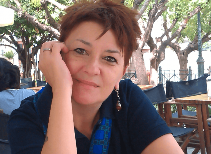 Δέσποινα Χατζή: συνέντευξη στην Μαρία Τσακίρη