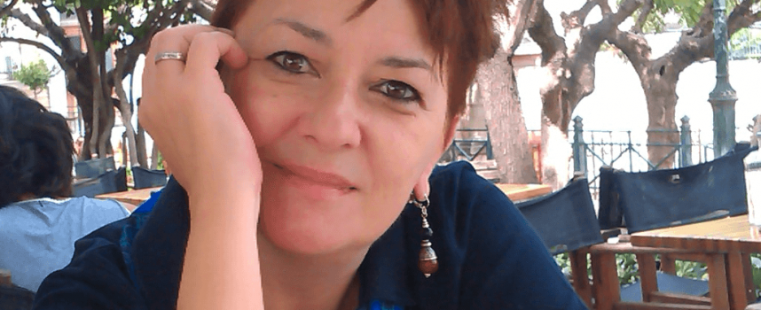 Δέσποινα Χατζή: συνέντευξη στην Μαρία Τσακίρη