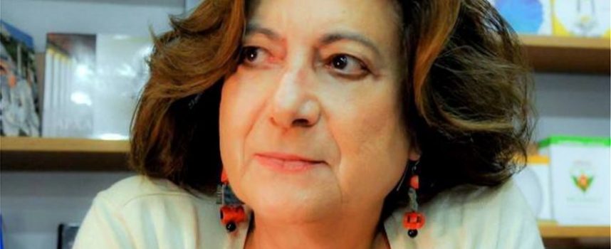 Τίτσα Πιπίνου: συνέντευξη στην Μαρία Τσακίρη