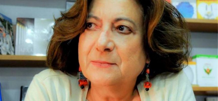 Τίτσα Πιπίνου: συνέντευξη στην Μαρία Τσακίρη