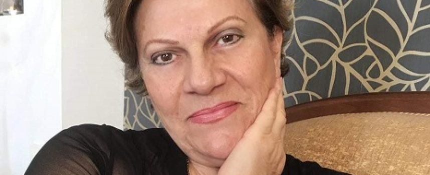 Ευδοκία Ποιμενίδου: συνέντευξη στην Μαρία Τσακίρη