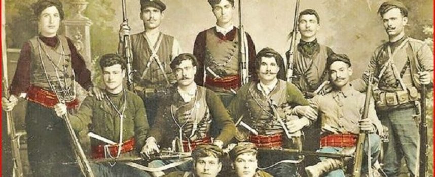 «Άτακτο αίμα» Γιώργος Παπαδάκης Εκδόσεις Εστία 2021- Γράφει: Ο Κώστας Τραχανάς