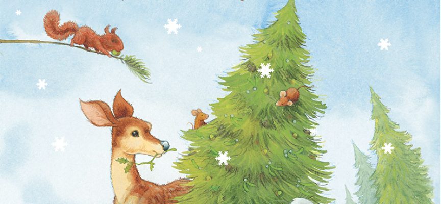 Η μαγεία των Χριστουγέννων μέσα από τα νέα παιδικά βιβλία των εκδόσεων Μίνωας!