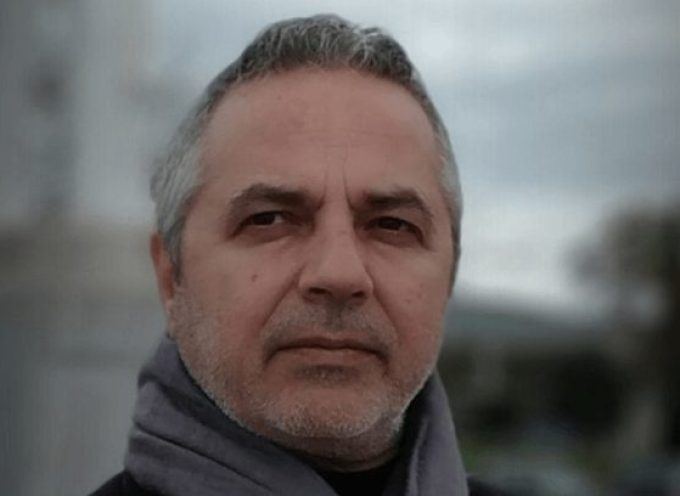 Θεοχάρης Μπικηρόπουλος: συνέντευξη στην  Μαρία Τσακίρη