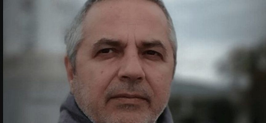Θεοχάρης Μπικηρόπουλος: συνέντευξη στην  Μαρία Τσακίρη