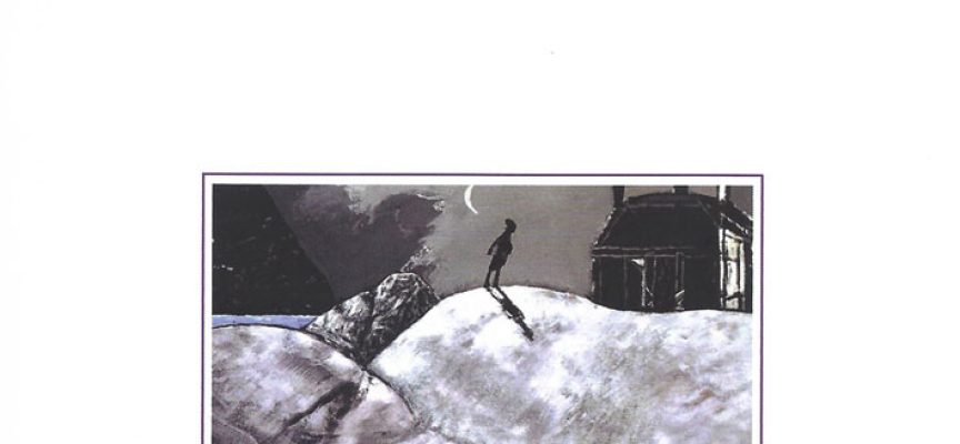 Κυκλοφόρησε το μυθιστόρημα του Πάνου Νιαβή “Δέκα πόντους μαύρο χιόνι” από τις Εκδόσεις Αρμός