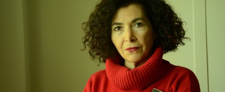 Σόνια Ζαχαράτου: συνέντευξη Μαρία Τσακίρη