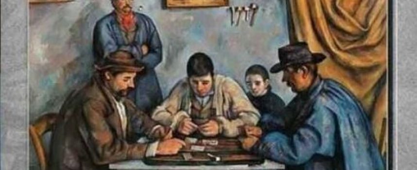 «Αδιέξοδοι καιροί» Κ.Λίχνος Εκδόσεις Γράφημα 2022 σελ.236- Γράφει: Ο Κώστας Τραχανάς