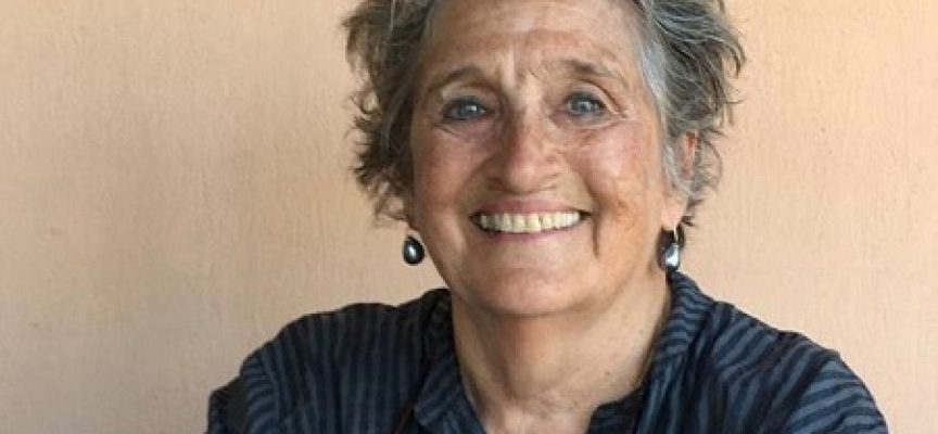 Καλή Δοξιάδη: συνέντευξη στη Μαρία Τσακίρη