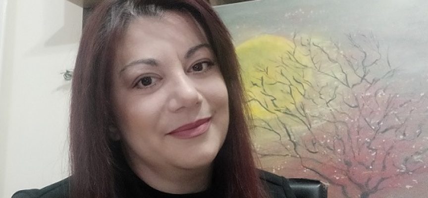 Αναστασία Αρουτζίδου: συνέντευξη Μαρία Τσακίρη