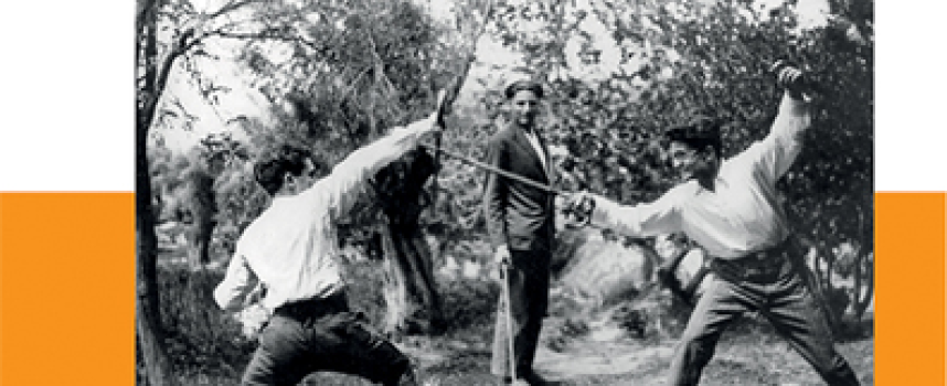 «Ο αγαπών σε Μίτιας» Γράμματα και ημερολόγια: 1928-1933 Μ.Καραγάτσης