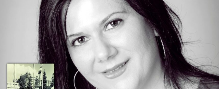 Κρατικό Βραβείο Μυθιστορήματος Κύπρου στην Κωνσταντία Σωτηρίου για το έργο της «Brandy Sour
