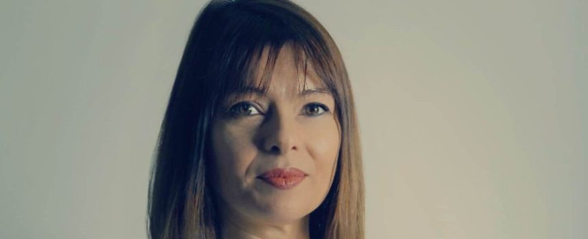 Αγγελική Γιαννακοπούλου: συνέντευξη στη Μαρία Τσακίρη