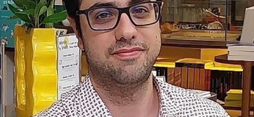 Μιχαήλ Άγγελος Αυγερινός: συνέντευξη στη Μαρία Τσακίρη Μιχαήλ Άγγελος Αυγερινός: συνέντευξη στη Μαρία Τσακίρη