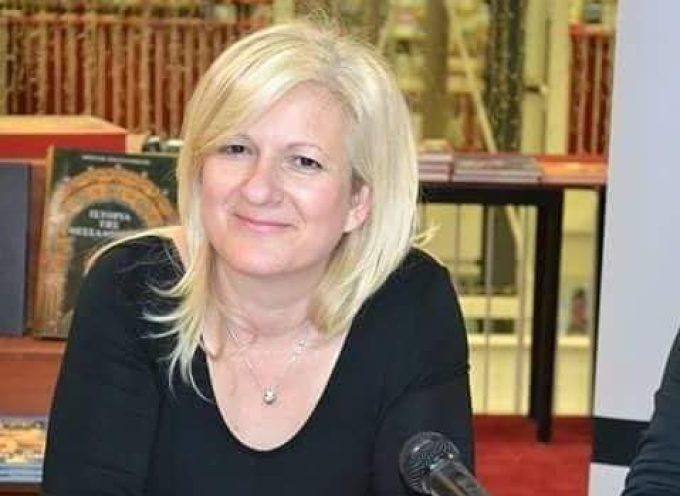 Μάρθα Πατλάκουτζα: συνέντευξη στη Μαρία Τσακίρη