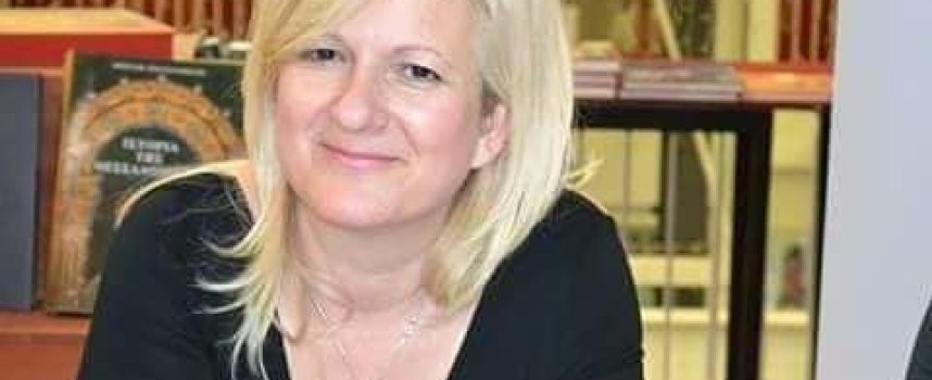 Μάρθα Πατλάκουτζα: συνέντευξη στη Μαρία Τσακίρη