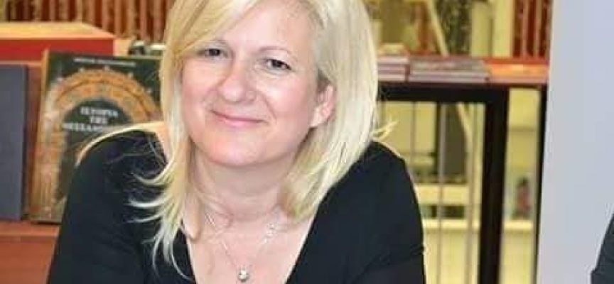 Μάρθα Πατλάκουτζα: συνέντευξη στη Μαρία Τσακίρη Μάρθα Πατλάκουτζα: συνέντευξη στη Μαρία Τσακίρη