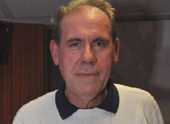 Σωτήρης Θεολογίδης: συνέντευξη στη Μαρία Τσακίρη