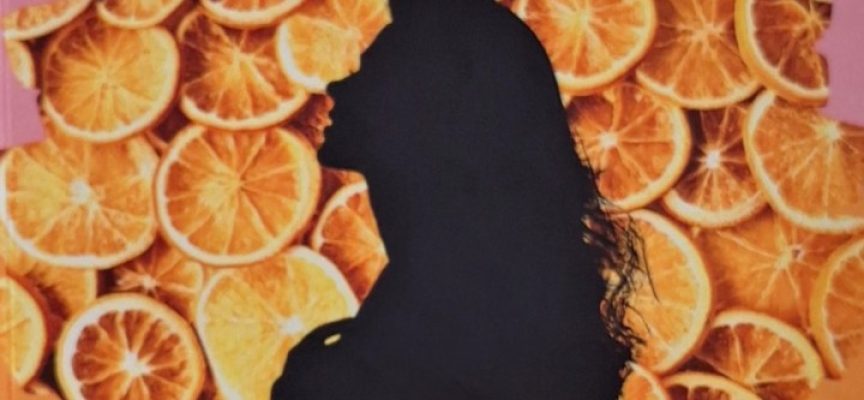 Άρωμα πορτοκαλιού – Μαρία Παπαντωνίου Άρωμα πορτοκαλιού – Μαρία Παπαντωνίου