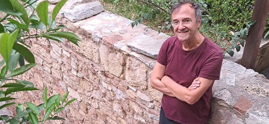 Μάρκος Δενδρινός: συνέντευξη στην Μαρία Τσακίρη Μάρκος Δενδρινός: συνέντευξη στην Μαρία Τσακίρη
