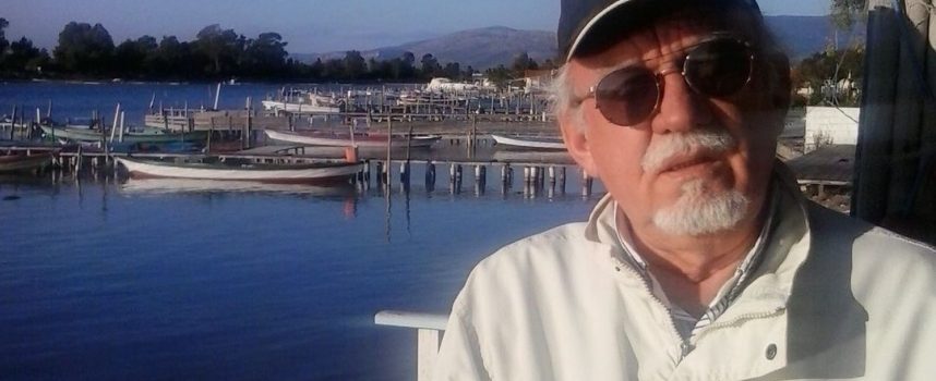 Νίκος Δημαράς: συνέντευξη στη Μαρία Τσακίρη