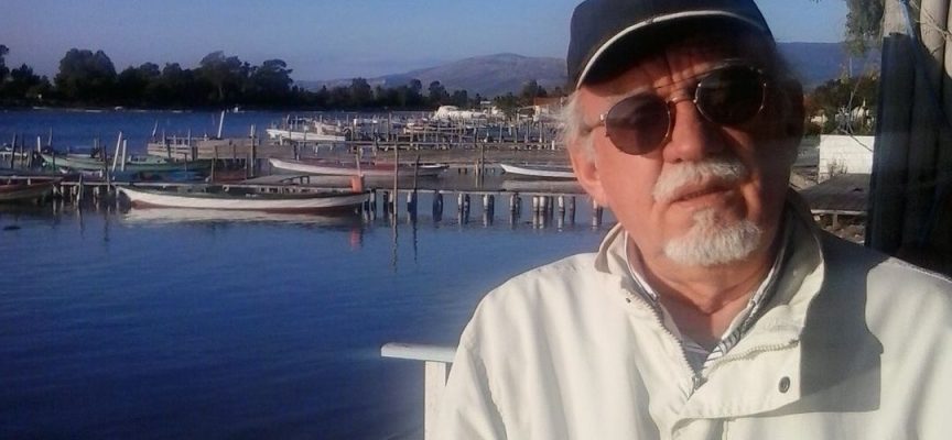 Νίκος Δημαράς: συνέντευξη στη Μαρία Τσακίρη Νίκος Δημαράς: συνέντευξη στη Μαρία Τσακίρη