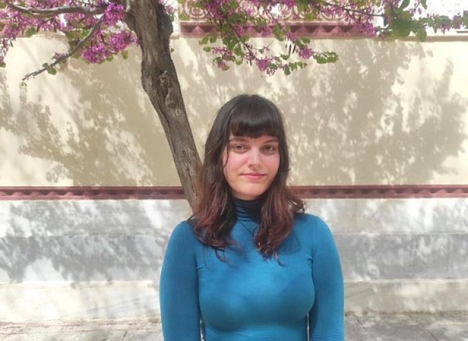 Ελευθερία Γιαννακοπούλου: συνέντευξη στη Μαρία Τσακίρη