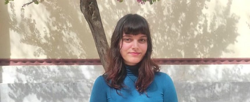 Ελευθερία Γιαννακοπούλου: συνέντευξη στη Μαρία Τσακίρη