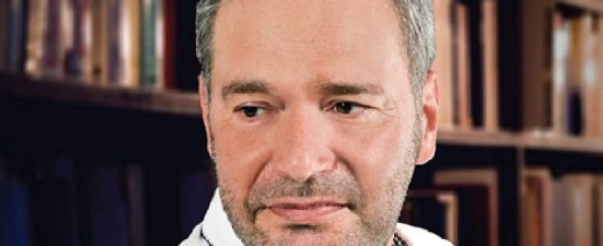 Δημήτρης Ψαθόπουλος: συνέντευξη στη Μαρία Τσακίρη