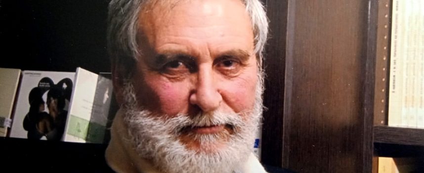 Βασίλης Ι. Τζανακάρης: συνέντευξη στη Μαρία Τσακίρη