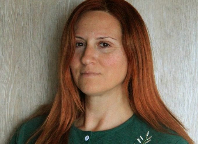 Μαίρη Γεωργιάδου: συνέντευξη στη Μαρία Τσακίρη