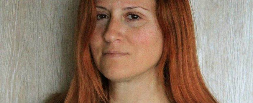 Μαίρη Γεωργιάδου: συνέντευξη στη Μαρία Τσακίρη