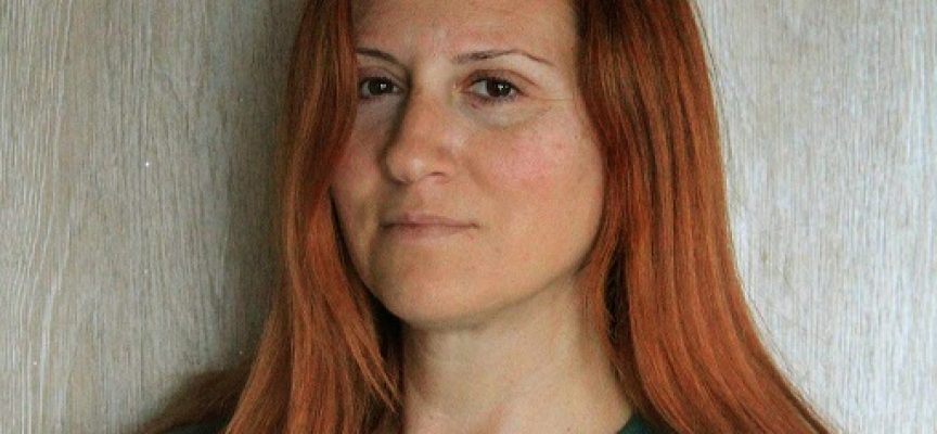 Μαίρη Γεωργιάδου: συνέντευξη στη Μαρία Τσακίρη Μαίρη Γεωργιάδου: συνέντευξη στη Μαρία Τσακίρη