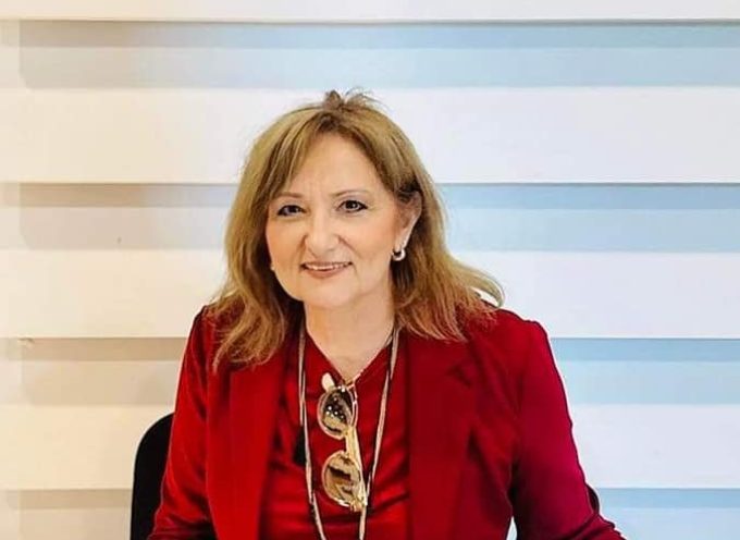 Νίκη Γκίζη: συνέντευξη στη Μαρία Τσακίρη