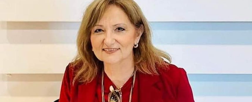 Νίκη Γκίζη: συνέντευξη στη Μαρία Τσακίρη