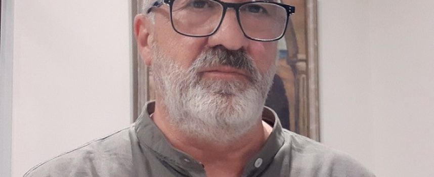 Πάνος Χατζηελευθερίου: συνέντευξη στη Μαρία Τσακίρη