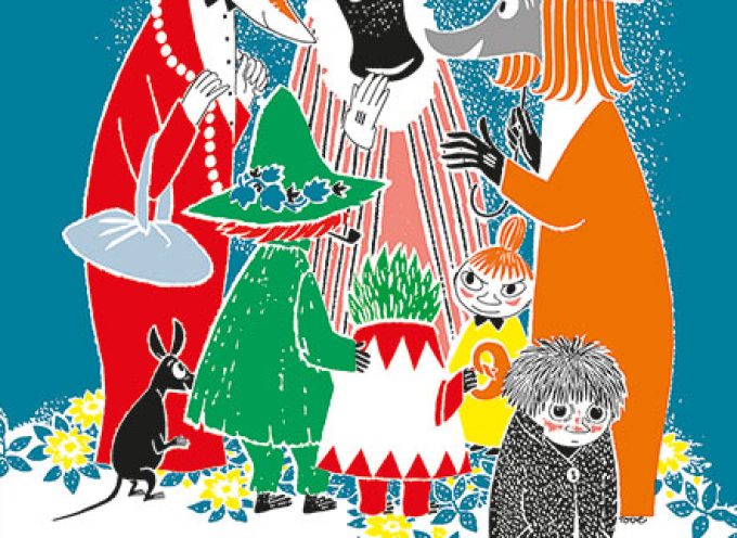 Ποιος θα παρηγορήσει το Τουφάκι; – Tove Jansson