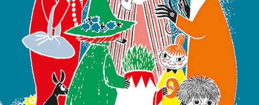Ποιος θα παρηγορήσει το Τουφάκι; – Tove Jansson