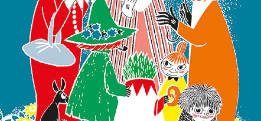 Ποιος θα παρηγορήσει το Τουφάκι; – Tove Jansson Ποιος θα παρηγορήσει το Τουφάκι; – Tove Jansson